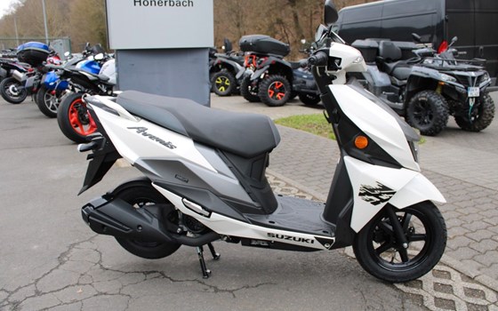 Neufahrzeug Suzuki Avenis 125 - Bild 9