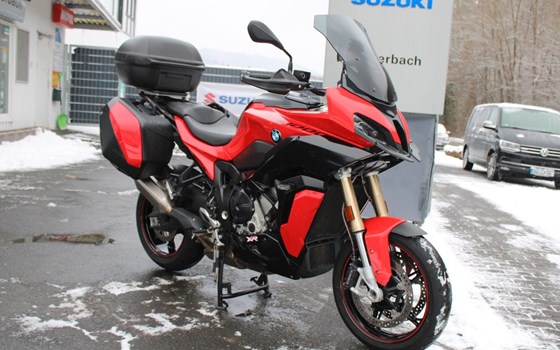 Gebrauchtmotorrad BMW S 1000 XR - Bild 1