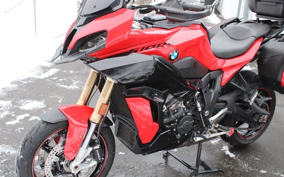 Gebrauchtmotorrad BMW S 1000 XR - Bild 11