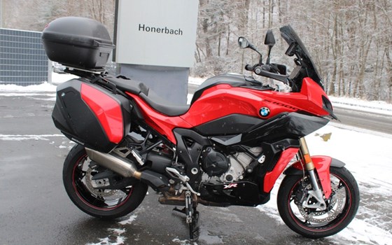 Gebrauchtmotorrad BMW S 1000 XR - Bild 16