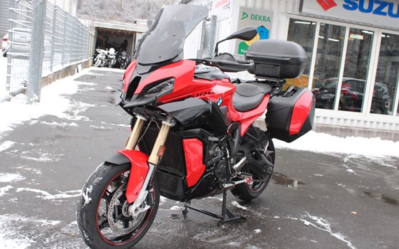 Gebrauchtmotorrad BMW S 1000 XR - Bild 2