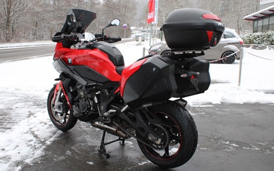 Gebrauchtmotorrad BMW S 1000 XR - Bild 3