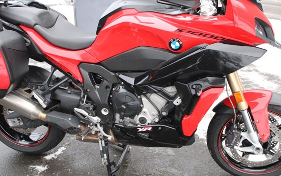 Gebrauchtmotorrad BMW S 1000 XR - Bild 8