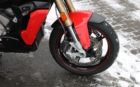 Gebrauchtmotorrad BMW S 1000 XR - Bild 9