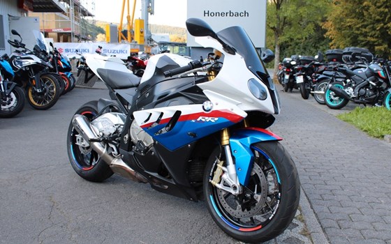 Gebrauchtmotorrad BMW S 1000 RR - Bild 1
