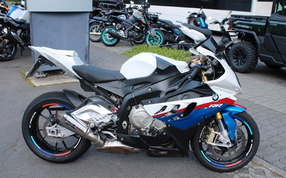 Gebrauchtmotorrad BMW S 1000 RR - Bild 15