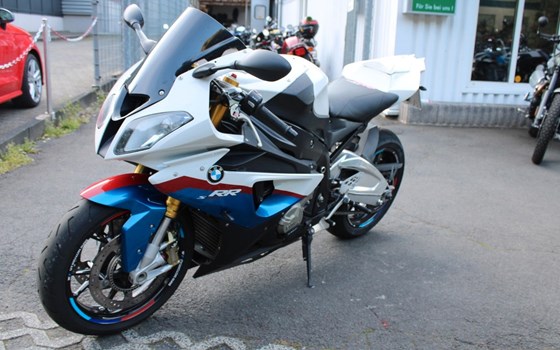 Gebrauchtmotorrad BMW S 1000 RR - Bild 2