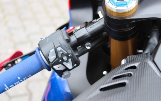 Gebrauchtmotorrad Honda CBR1000RR-R Fireblade SP - Bild 17