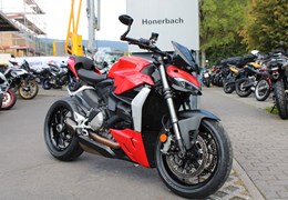 Gebrauchte Ducati Streetfighter V2