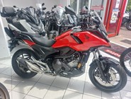 Honda NC750X DCT