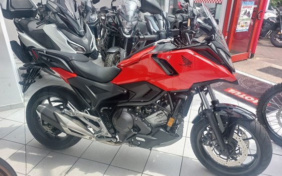 Gebrauchtmotorrad Honda NC750X DCT - Bild 1