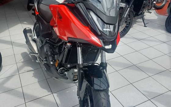 Gebrauchtmotorrad Honda NC750X DCT - Bild 2