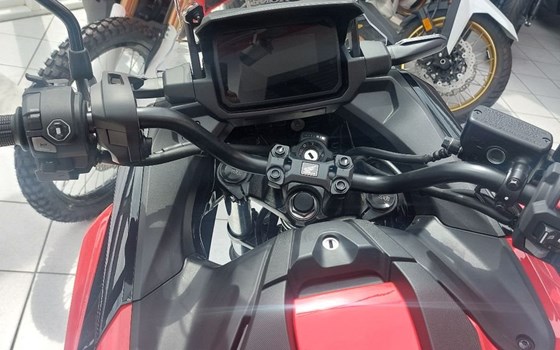 Gebrauchtmotorrad Honda NC750X DCT - Bild 4
