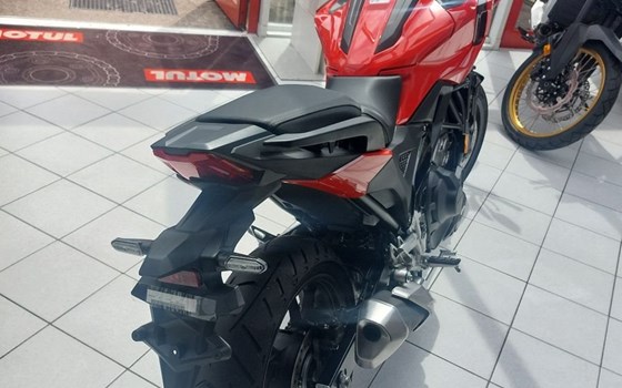 Gebrauchtmotorrad Honda NC750X DCT - Bild 5