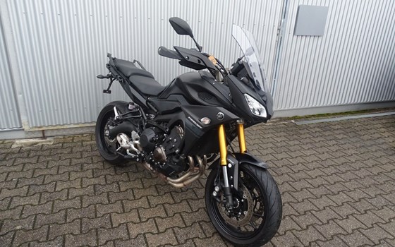 Gebrauchtmotorrad Yamaha Tracer 900 - Bild 1