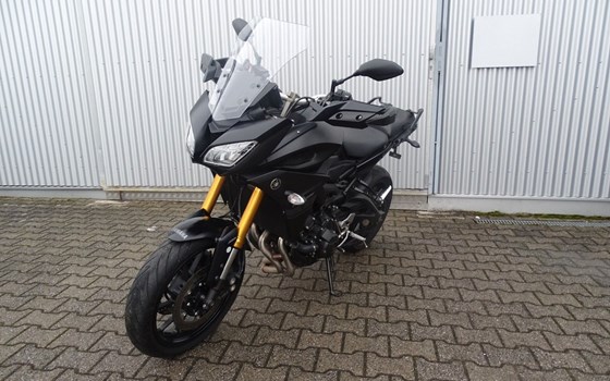 Gebrauchtmotorrad Yamaha Tracer 900 - Bild 6
