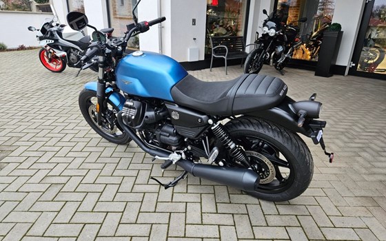 Neufahrzeug Moto Guzzi V7 Stone - Bild 4
