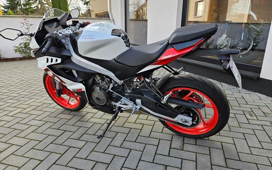Gebrauchtmotorrad Aprilia RS 457 - Bild 2