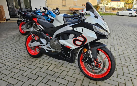 Gebrauchtmotorrad Aprilia RS 457 - Bild 4