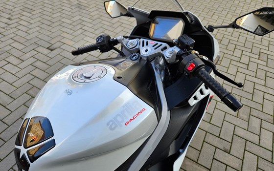 Gebrauchtmotorrad Aprilia RS 457 - Bild 8