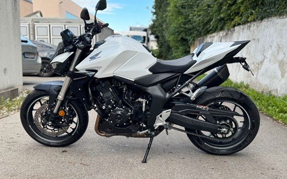 Gebrauchtmotorrad Honda CB1000 Hornet - Bild 5