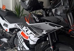 Neumotorrad KTM 790 Adventure