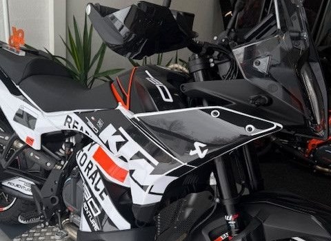 Neufahrzeug KTM 790 Adventure - Bild 1