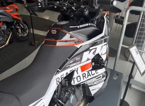 Neufahrzeug KTM 790 Adventure - Bild 2