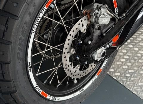 Neufahrzeug KTM 790 Adventure - Bild 4