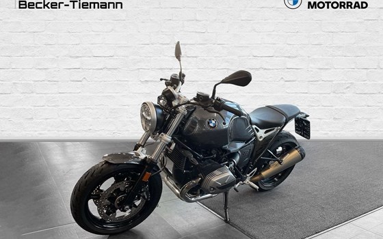 Gebrauchtmotorrad BMW R nineT Pure - Bild 1