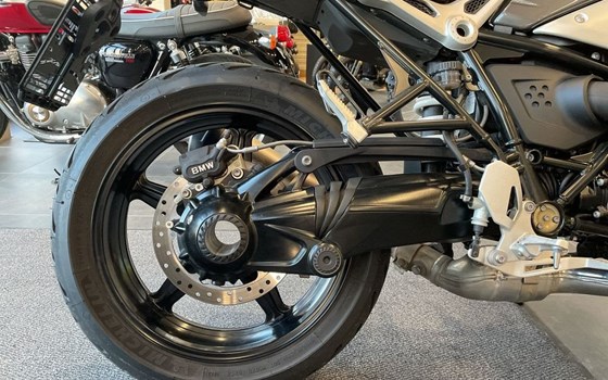 Gebrauchtmotorrad BMW R nineT Pure - Bild 10