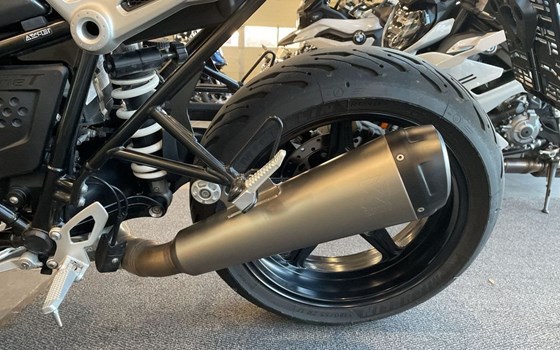 Gebrauchtmotorrad BMW R nineT Pure - Bild 11