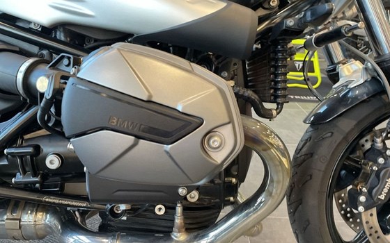 Gebrauchtmotorrad BMW R nineT Pure - Bild 17