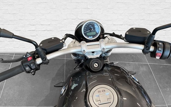 Gebrauchtmotorrad BMW R nineT Pure - Bild 6