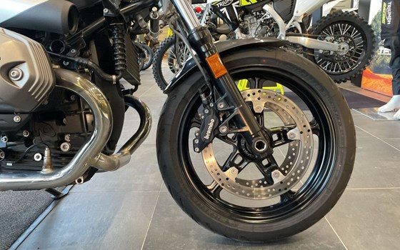 Gebrauchtmotorrad BMW R nineT Pure - Bild 8