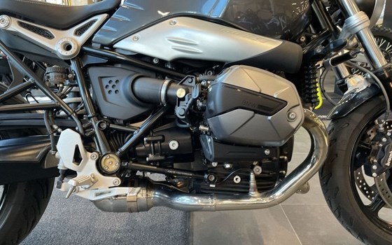 Gebrauchtmotorrad BMW R nineT Pure - Bild 9