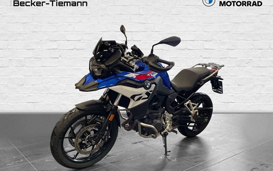 Gebrauchtmotorrad BMW F 800 GS - Bild 1