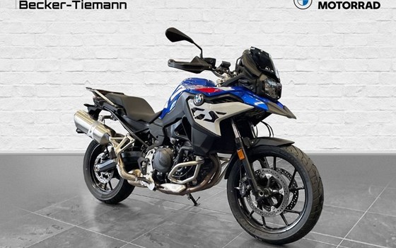 Gebrauchtmotorrad BMW F 800 GS - Bild 3