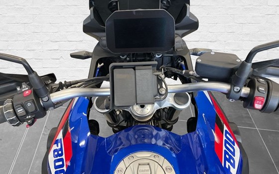 Gebrauchtmotorrad BMW F 800 GS - Bild 6
