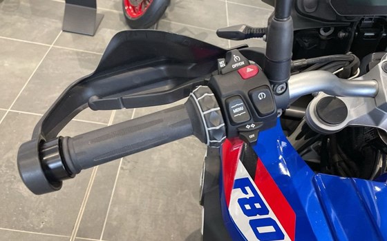 Gebrauchtmotorrad BMW F 800 GS - Bild 7
