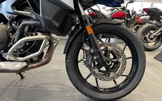 Gebrauchtmotorrad BMW F 800 GS - Bild 8