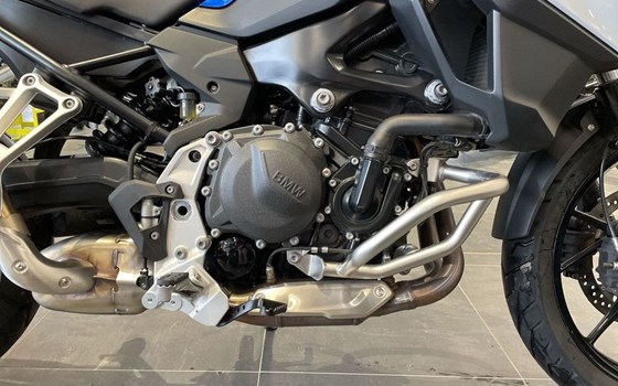 Gebrauchtmotorrad BMW F 800 GS - Bild 9