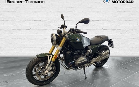 Gebrauchtmotorrad BMW R 12 nineT - Bild 1