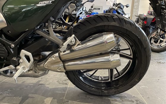 Gebrauchtmotorrad BMW R 12 nineT - Bild 11