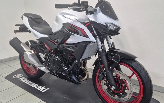Neufahrzeug Kawasaki Z 500 SE - Bild 4