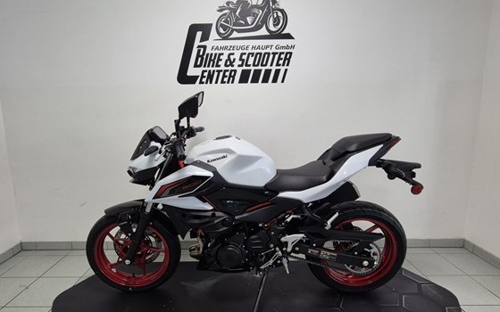 Neufahrzeug Kawasaki Z 500 SE - Bild 7
