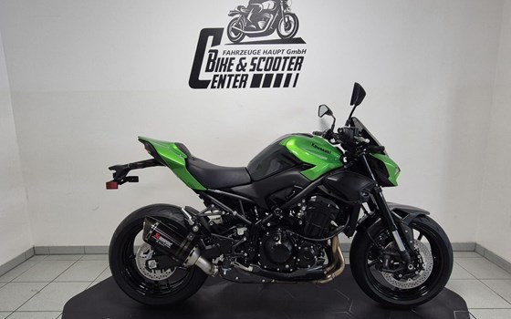 Neufahrzeug Kawasaki Z900 - Bild 1