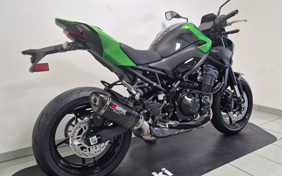 Neufahrzeug Kawasaki Z900 - Bild 6