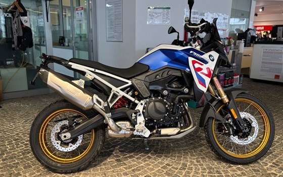 Gebrauchtmotorrad BMW F 900 GS - Bild 5