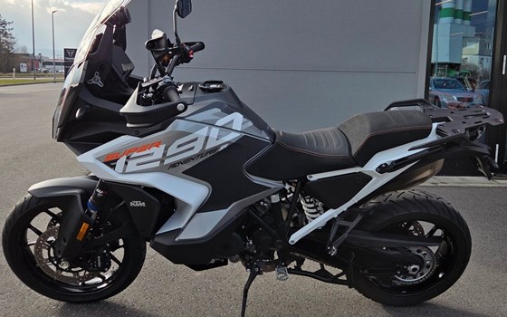 Gebrauchtmotorrad KTM 1290 Super Adventure S - Bild 1